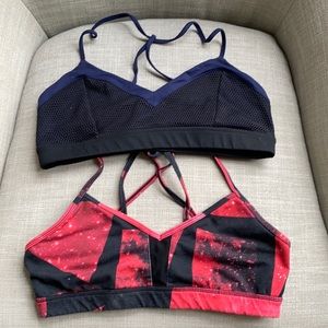 Bundle of Alo Sports Bras